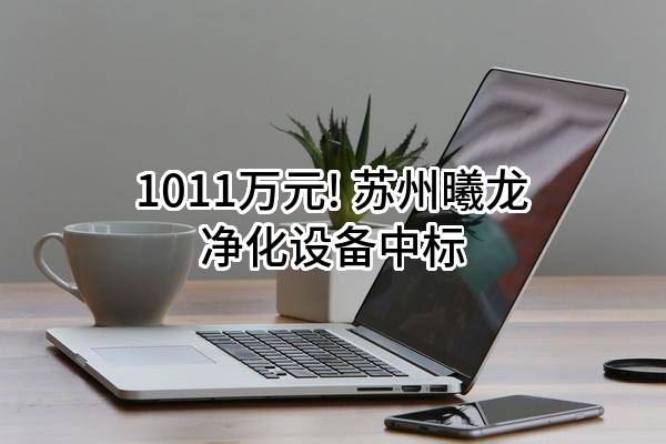 新疆广投桂东电子科技有限公司250吨(每小时)纯水设备采购项目中标结果公告